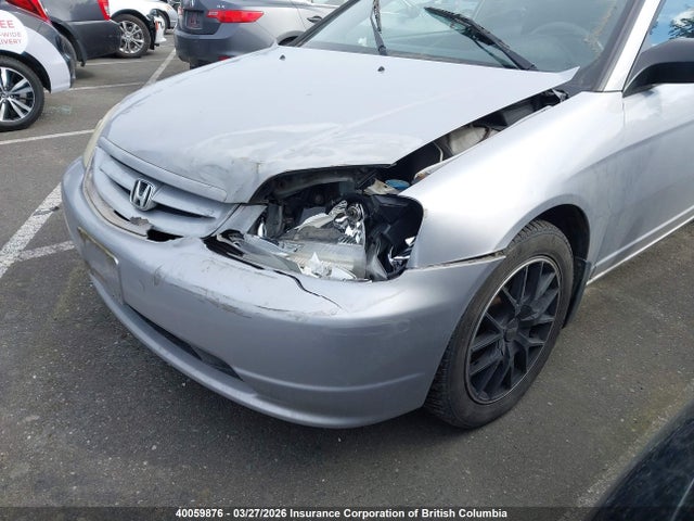 Aukcja sprzedaży 2003 Honda Civic, vin: 1HGEM21523L816969, numer aukcji: 40059876
