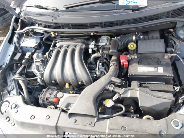 Продажа на аукционе авто 2012 Nissan Versa, vin: 3N1BC1CP1CL380314, номер лота: 40059877