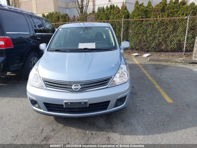 Продажа на аукционе авто 2012 Nissan Versa, vin: 3N1BC1CP1CL380314, номер лота: 40059877