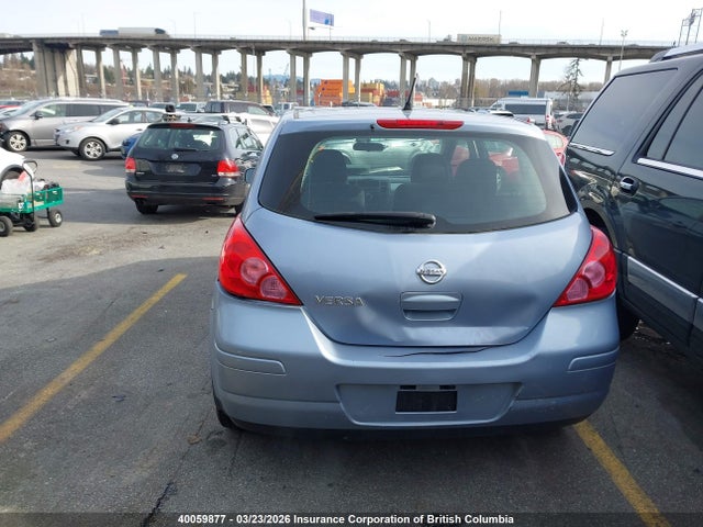 Продажа на аукционе авто 2012 Nissan Versa, vin: 3N1BC1CP1CL380314, номер лота: 40059877