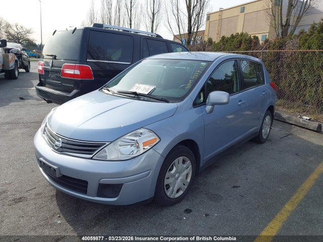 Продажа на аукционе авто 2012 Nissan Versa, vin: 3N1BC1CP1CL380314, номер лота: 40059877