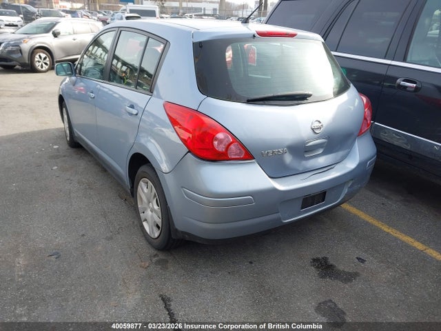 Продажа на аукционе авто 2012 Nissan Versa, vin: 3N1BC1CP1CL380314, номер лота: 40059877