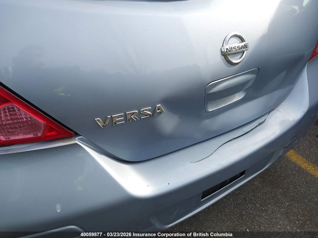 Продажа на аукционе авто 2012 Nissan Versa, vin: 3N1BC1CP1CL380314, номер лота: 40059877