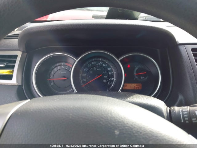 Продажа на аукционе авто 2012 Nissan Versa, vin: 3N1BC1CP1CL380314, номер лота: 40059877
