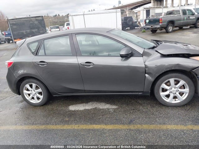 2011 Mazda 3 I მანქანა იყიდება აუქციონზე, vin: JM1BL1KF8B1463699, აუქციონის ნომერი: 40059880