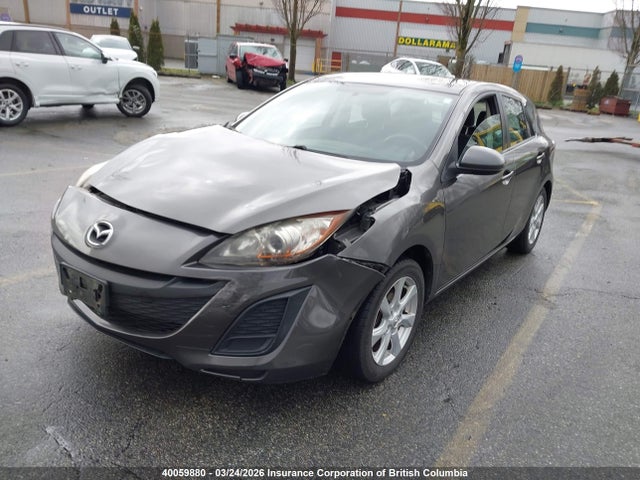 2011 Mazda 3 I მანქანა იყიდება აუქციონზე, vin: JM1BL1KF8B1463699, აუქციონის ნომერი: 40059880