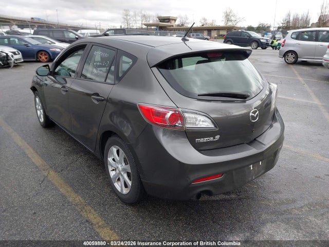 2011 Mazda 3 I მანქანა იყიდება აუქციონზე, vin: JM1BL1KF8B1463699, აუქციონის ნომერი: 40059880