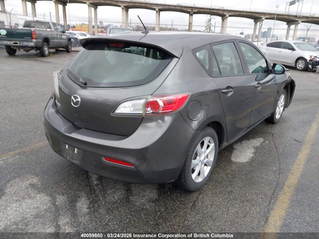 2011 Mazda 3 I მანქანა იყიდება აუქციონზე, vin: JM1BL1KF8B1463699, აუქციონის ნომერი: 40059880