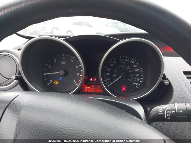 2011 Mazda 3 I მანქანა იყიდება აუქციონზე, vin: JM1BL1KF8B1463699, აუქციონის ნომერი: 40059880
