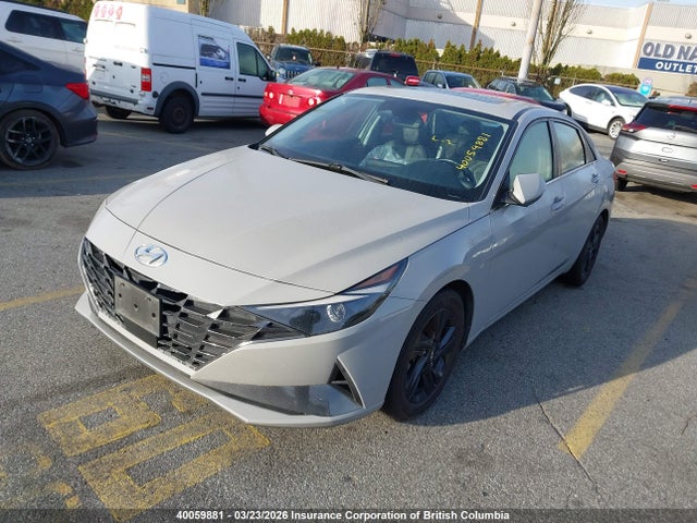 KMHLN4AJ3MU004454 Hyundai Elantra Limited