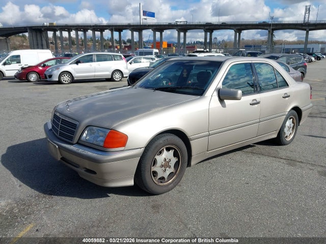 Продаж на аукціоні авто 1998 Mercedes-benz C 280, vin: WDBHA29G5WF696757, номер лоту: 40059882