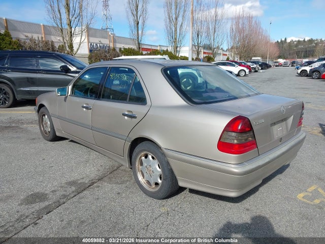 Продаж на аукціоні авто 1998 Mercedes-benz C 280, vin: WDBHA29G5WF696757, номер лоту: 40059882
