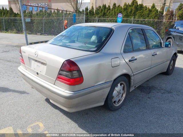 Продаж на аукціоні авто 1998 Mercedes-benz C 280, vin: WDBHA29G5WF696757, номер лоту: 40059882