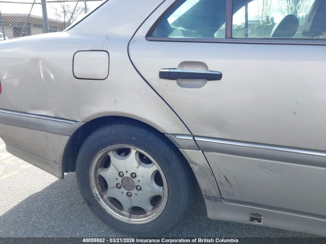 Продаж на аукціоні авто 1998 Mercedes-benz C 280, vin: WDBHA29G5WF696757, номер лоту: 40059882