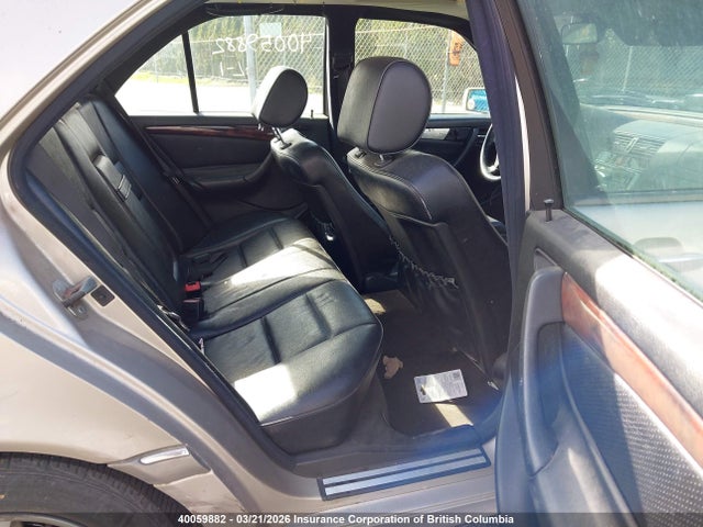 Продаж на аукціоні авто 1998 Mercedes-benz C 280, vin: WDBHA29G5WF696757, номер лоту: 40059882