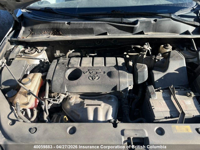 2011 Toyota Rav4 მანქანა იყიდება აუქციონზე, vin: 2T3BF4DV0BW140567, აუქციონის ნომერი: 40059883
