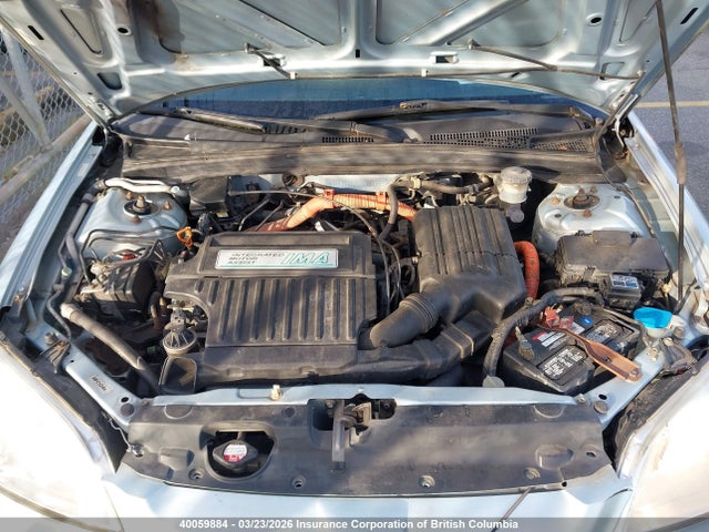 Aukcja sprzedaży 2003 Honda Civic, vin: JHMES96503S800277, numer aukcji: 40059884