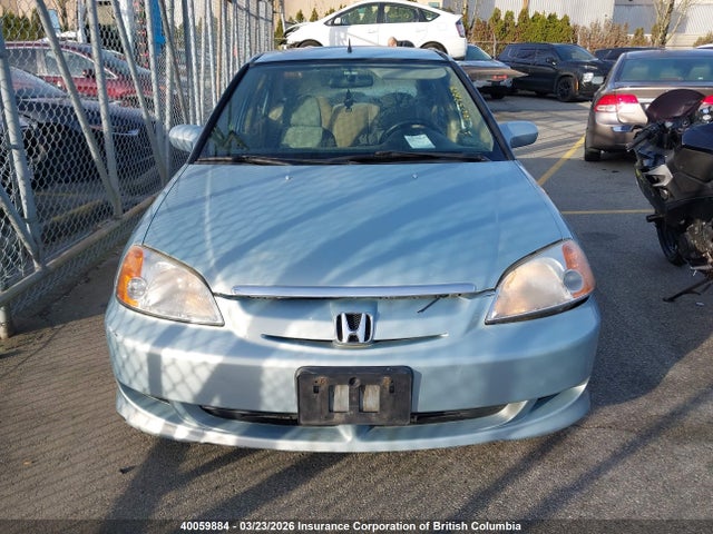 Aukcja sprzedaży 2003 Honda Civic, vin: JHMES96503S800277, numer aukcji: 40059884