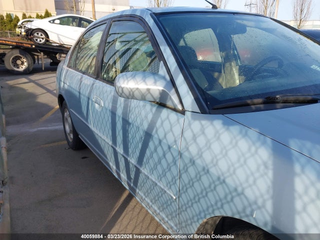 Aukcja sprzedaży 2003 Honda Civic, vin: JHMES96503S800277, numer aukcji: 40059884