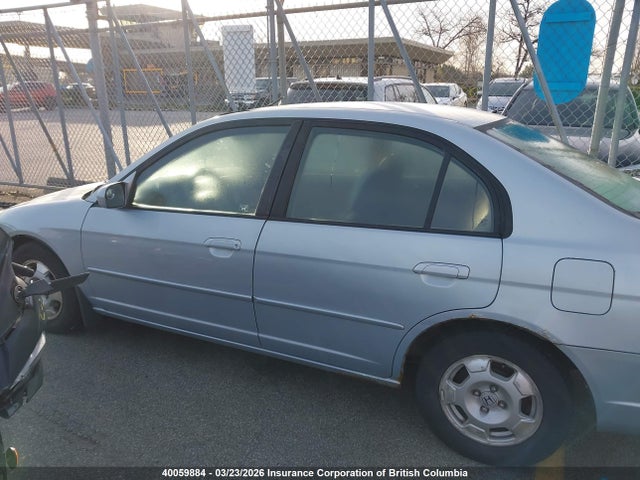 Aukcja sprzedaży 2003 Honda Civic, vin: JHMES96503S800277, numer aukcji: 40059884