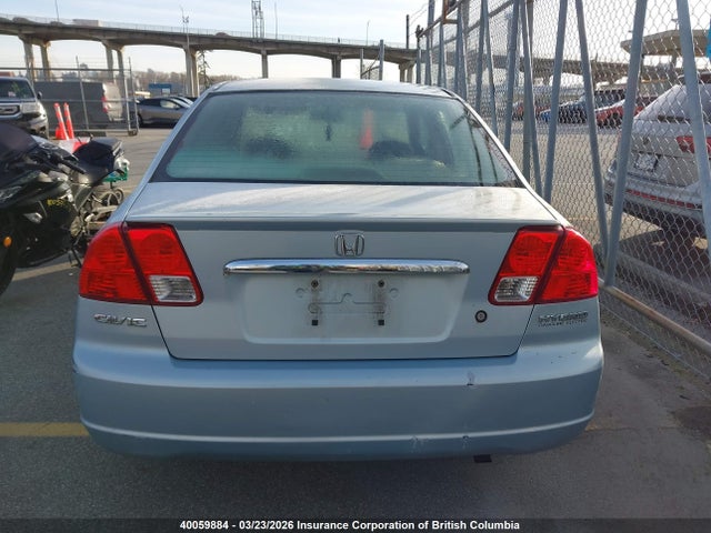 Aukcja sprzedaży 2003 Honda Civic, vin: JHMES96503S800277, numer aukcji: 40059884