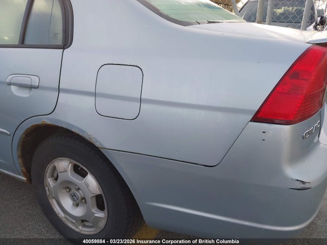 Aukcja sprzedaży 2003 Honda Civic, vin: JHMES96503S800277, numer aukcji: 40059884