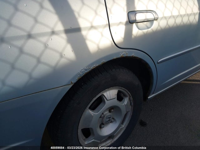 Aukcja sprzedaży 2003 Honda Civic, vin: JHMES96503S800277, numer aukcji: 40059884