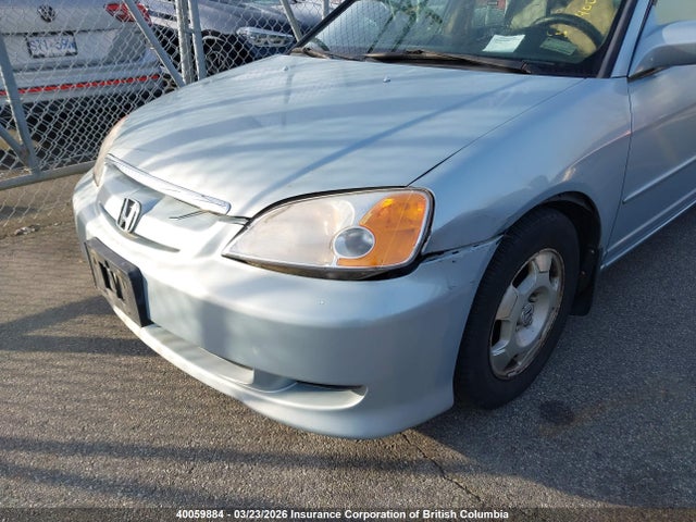 Aukcja sprzedaży 2003 Honda Civic, vin: JHMES96503S800277, numer aukcji: 40059884