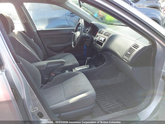 Aukcja sprzedaży 2005 Honda Civic, vin: 2HGES165X5H604314, numer aukcji: 40059886