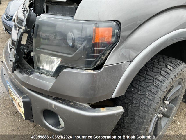 Aukcja sprzedaży 2013 Ford F150, vin: 1FTFW1ET7DFC30266, numer aukcji: 40059888