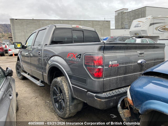 Aukcja sprzedaży 2013 Ford F150, vin: 1FTFW1ET7DFC30266, numer aukcji: 40059888