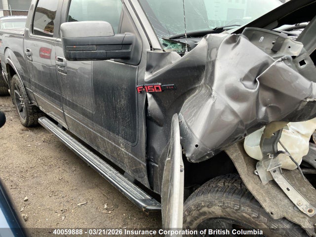 Aukcja sprzedaży 2013 Ford F150, vin: 1FTFW1ET7DFC30266, numer aukcji: 40059888