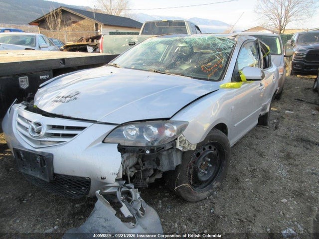 Продажа на аукционе авто 2004 Mazda 3 S, vin: JM1BK123241146416, номер лота: 40059889