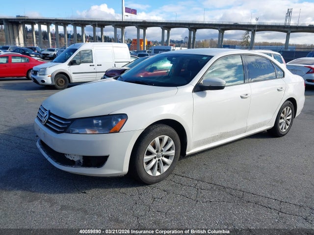 Aukcja sprzedaży 2013 Volkswagen Passat S, vin: 1VWAH7A36DC035139, numer aukcji: 40059890