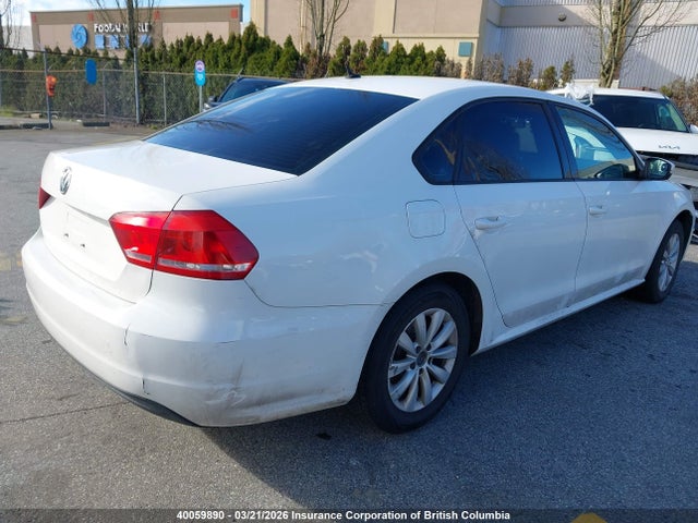 Aukcja sprzedaży 2013 Volkswagen Passat S, vin: 1VWAH7A36DC035139, numer aukcji: 40059890