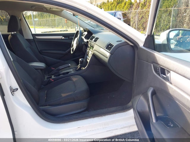 Aukcja sprzedaży 2013 Volkswagen Passat S, vin: 1VWAH7A36DC035139, numer aukcji: 40059890