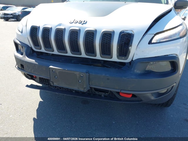 Aukcja sprzedaży 2017 Jeep Cherokee Trailhawk, vin: 1C4PJMBS4HD225706, numer aukcji: 40059891