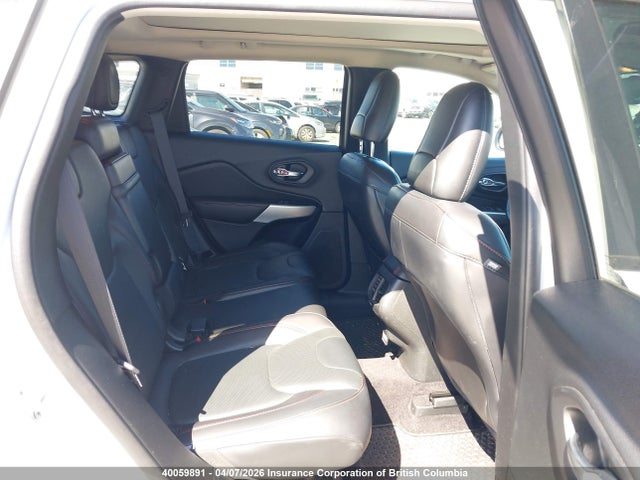 Aukcja sprzedaży 2017 Jeep Cherokee Trailhawk, vin: 1C4PJMBS4HD225706, numer aukcji: 40059891