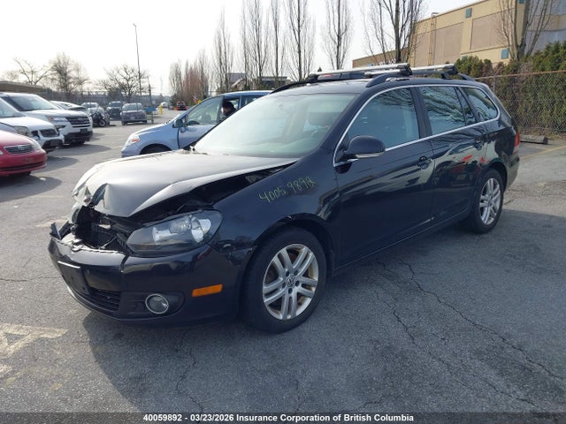 40059892 :رقم المزاد ، 3VWPL7AJXCM694085 vin ، 2012 Volkswagen Golf مزاد بيع