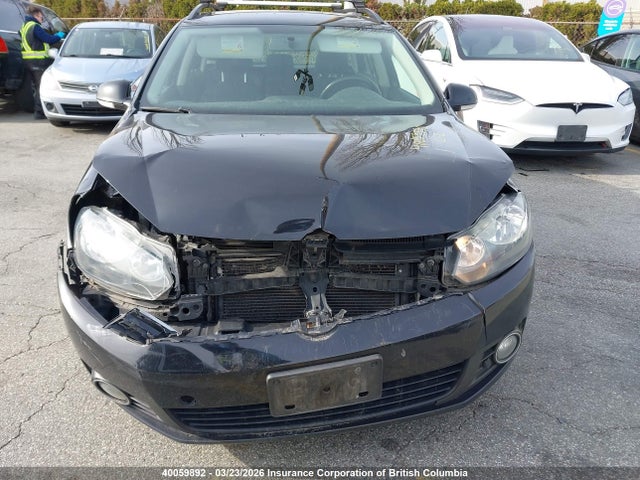 40059892 :رقم المزاد ، 3VWPL7AJXCM694085 vin ، 2012 Volkswagen Golf مزاد بيع