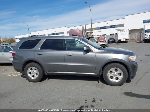 Aukcja sprzedaży 2012 Dodge Durango Sxt, vin: 1C4RDJAG5CC100384, numer aukcji: 40059893