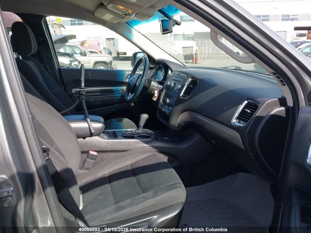Aukcja sprzedaży 2012 Dodge Durango Sxt, vin: 1C4RDJAG5CC100384, numer aukcji: 40059893