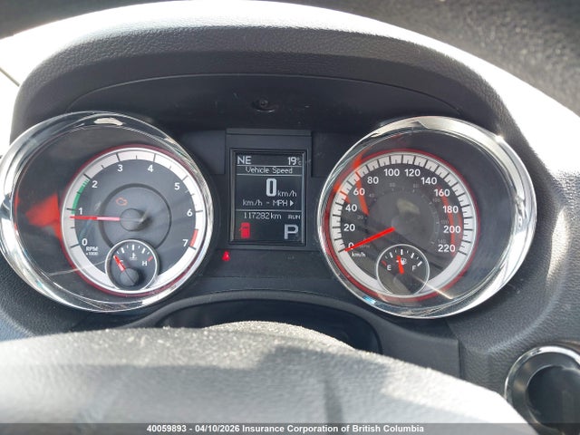 Aukcja sprzedaży 2012 Dodge Durango Sxt, vin: 1C4RDJAG5CC100384, numer aukcji: 40059893