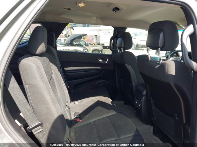 Aukcja sprzedaży 2012 Dodge Durango Sxt, vin: 1C4RDJAG5CC100384, numer aukcji: 40059893