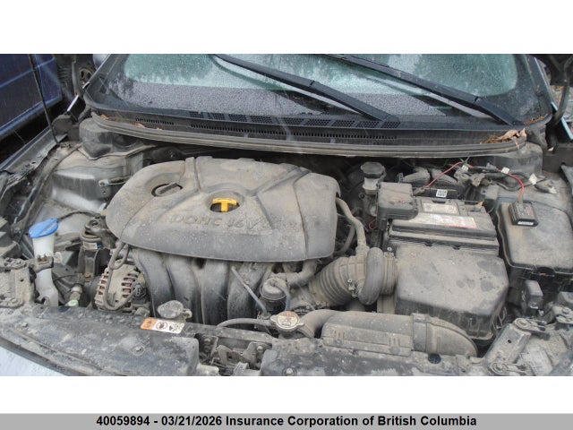 40059894 :رقم المزاد ، KNAFX4A63F5331471 vin ، 2015 Kia Forte مزاد بيع