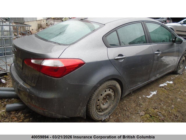 40059894 :رقم المزاد ، KNAFX4A63F5331471 vin ، 2015 Kia Forte مزاد بيع