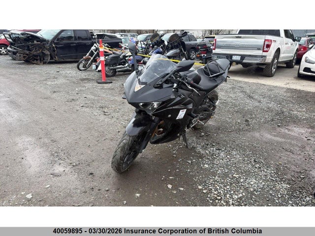 MH3RH15N8HK001120 Yamaha Yzfr3 A