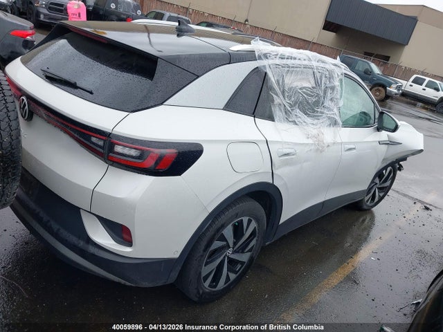 40059896 :رقم المزاد ، 1V26NPE83PC022813 vin ، 2023 Volkswagen Id.4 Pro مزاد بيع