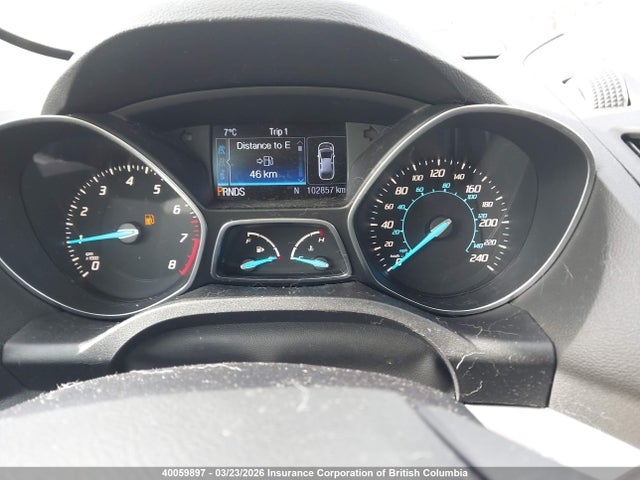 Продажа на аукционе авто 2013 Ford Escape Se, vin: 1FMCU0GX8DUA89458, номер лота: 40059897