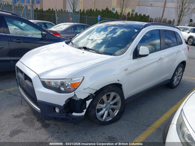 Продаж на аукціоні авто 2013 Mitsubishi Rvr, vin: 4A4AJ4AUXDE601847, номер лоту: 40059898